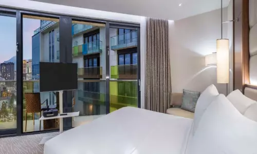 هتل هیلتون باتومی